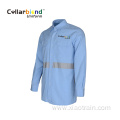 Long Sleeve Reflective Work Cloth